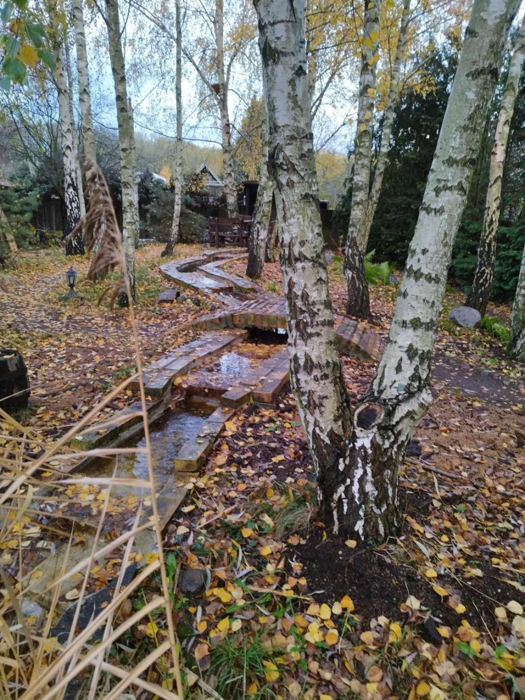 Domek Blisko Granicy U Darka Villa Kunowice Exterior foto